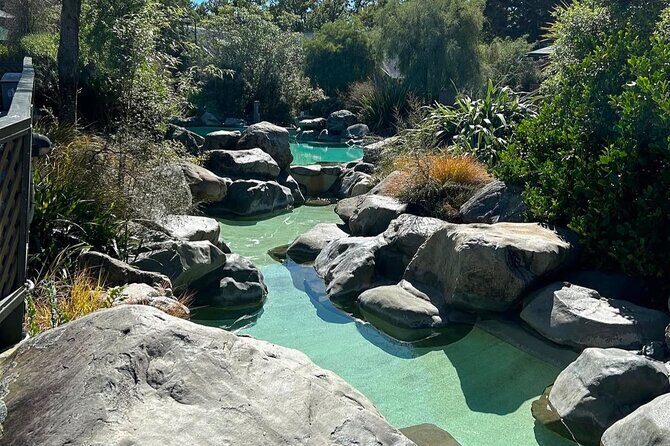 Hanmer Springs Hot Pool Private Return Trip From Christchurch - Pricing and Value