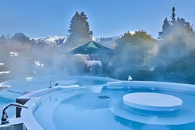 Hanmer Springs Pool Day Tour From Christchurch - Key Points