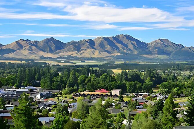 Hanmer Springs Pool Day Tour From Christchurch - Hanmer Springs Thermal Pools & Spa: Pure Relaxation