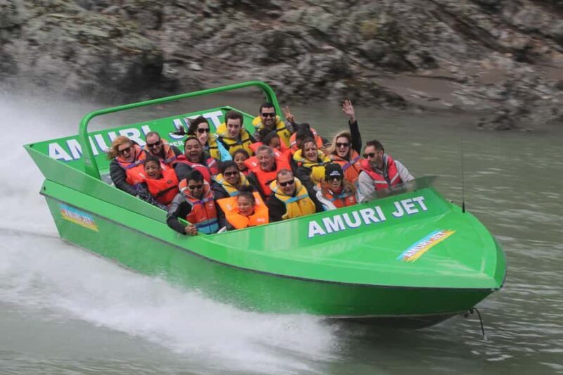 Hanmer Springs: River Jet Boat Ride - The Itinerary Breakdown
