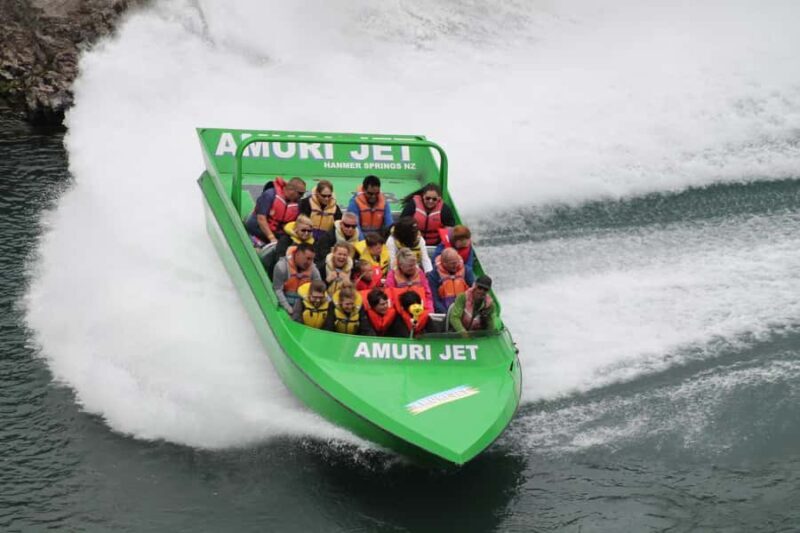 Hanmer Springs: River Jet Boat Ride - Who Should Consider This Tour?