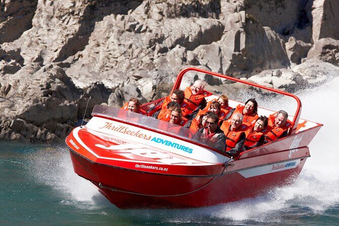 Hanmer Springs Thermal Pools and Jet Boat Day Trip from Christchurch - An In-Depth Look at the Tour Experience