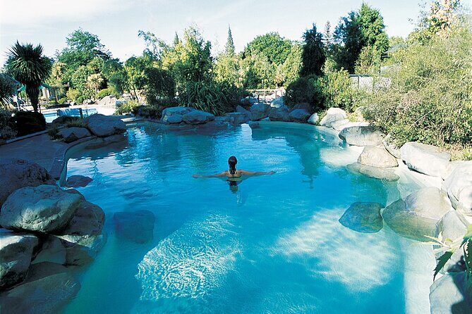 Hanmer Springs Thermal Pools and Jet Boat Day Trip from Christchurch - Practical Details: What You Need to Know