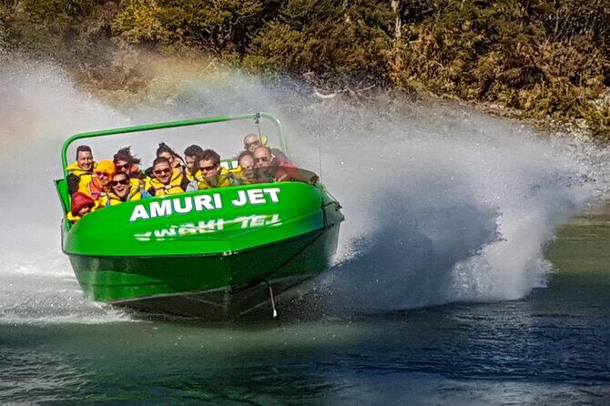 Hanmer Springs Thermal Pools and Jet Boat Day Trip from Christchurch - FAQ