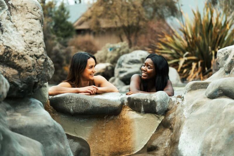 Hanmer Springs: Thermal Pools Single or Return Entry Ticket - Introducing the Hanmer Springs Thermal Pools Experience