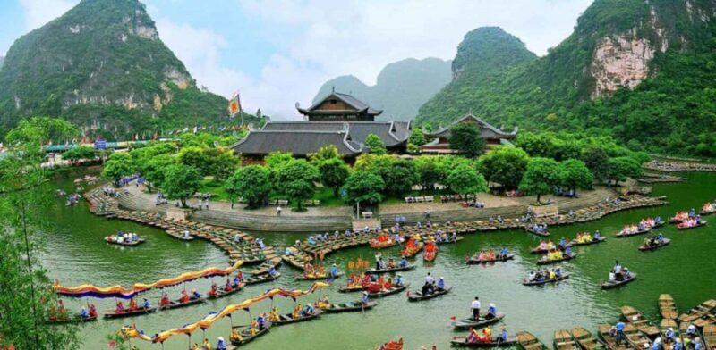 Hanoi: 1-Day Ninh Binh, Bai Dinh - Trang An & Mua Caves - Key Points