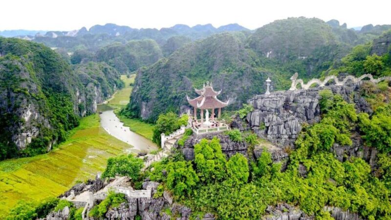Hanoi: 1-Day Ninh Binh, Bai Dinh - Trang An & Mua Caves - An In-Depth Look at the Tour