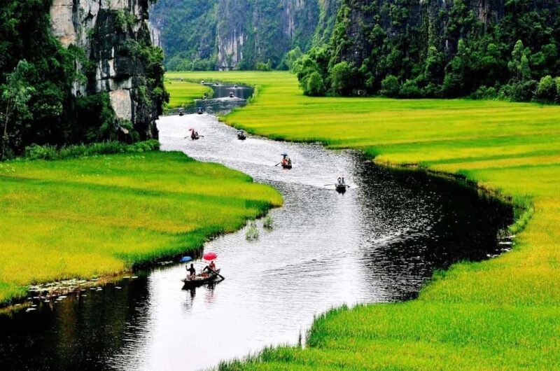 Hanoi: 1-Day Ninh Binh, Tam Coc/Trang An, Hoa Lu & Mua Caves - FAQ