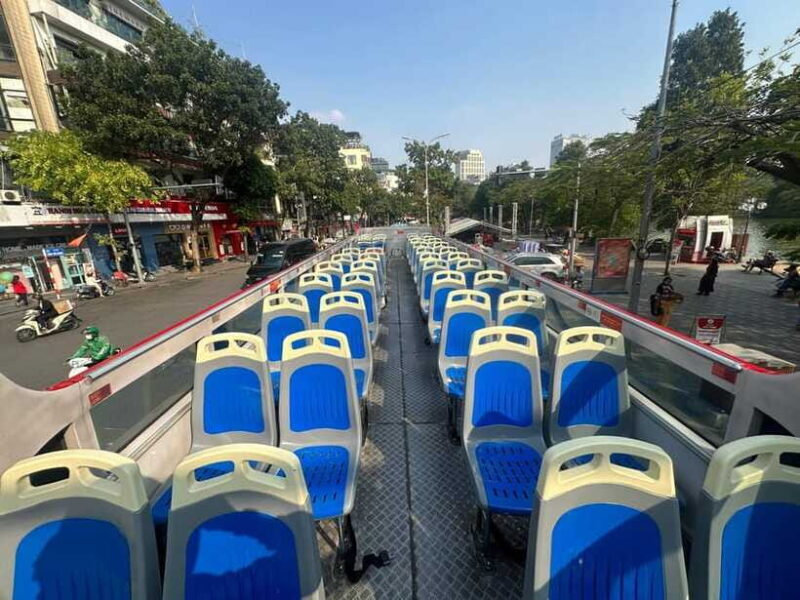 Hanoi: 1 round Hanoi City Bus Tour - The Sum Up: Is This Tour Right for You?