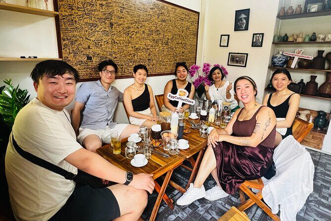 Hanoi 2.5 hour Guided Sightseeing Cyclo Tour & Egg Coffee Class - Key Points