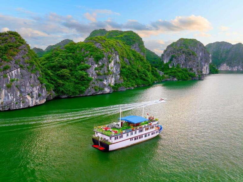 Hanoi: 2-Day Ha Long and Lan Ha Bay Cruise with Kayaking - Key Points
