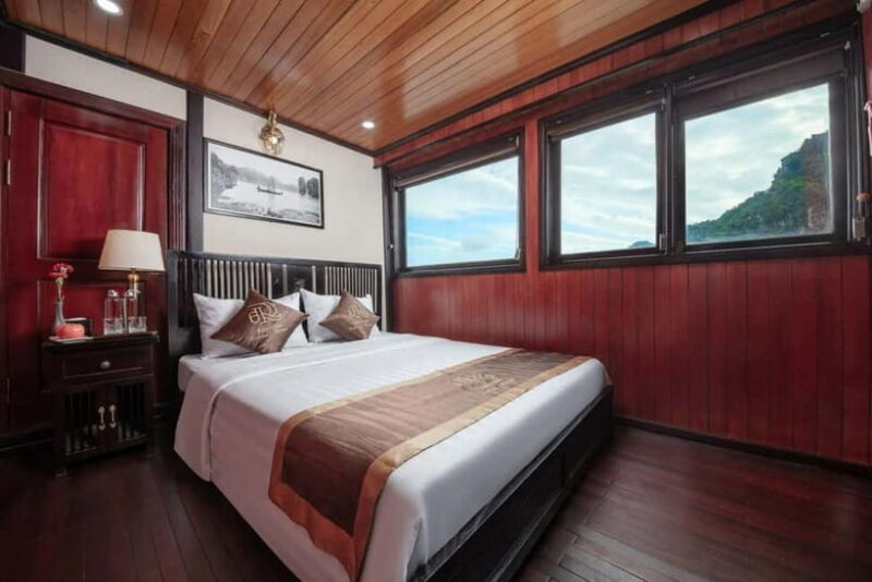 Hanoi: 2-Day Halong Bay Cruise with Meal and Kayaking - The Sum Up