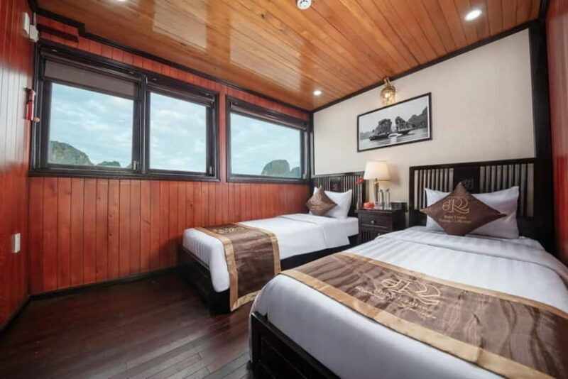 Hanoi: 2-Day Halong Bay Cruise with Meal and Kayaking - FAQs