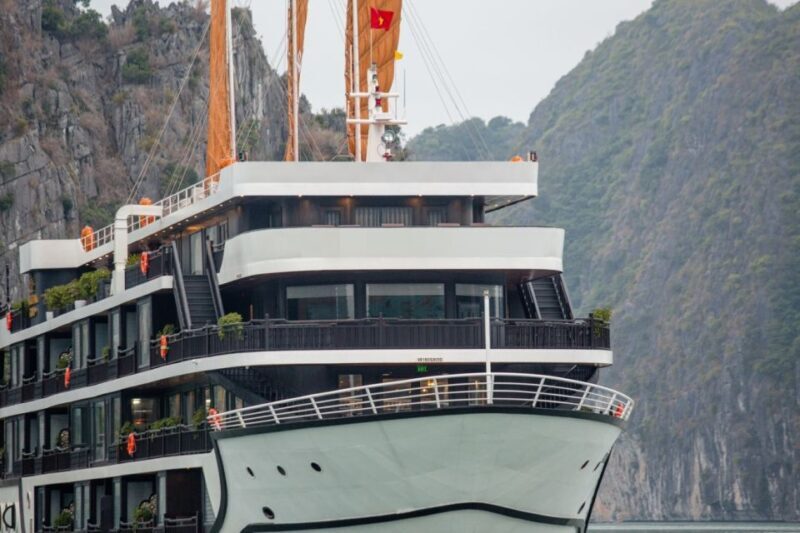 Hanoi: 2-Day Halong & Lan Ha Bay 5-Star Cruise with Balcony - Who Will Love This Tour?