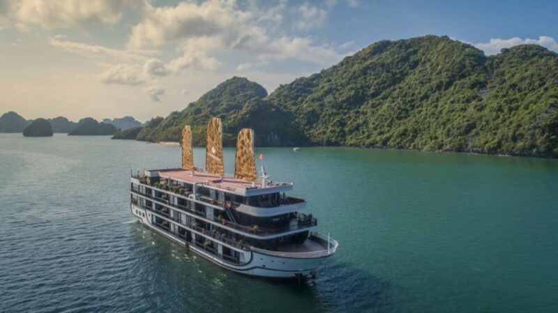 Hanoi: 2-Day Halong & Lan Ha Bay 5-Star Cruise with Balcony - Frequently Asked Questions
