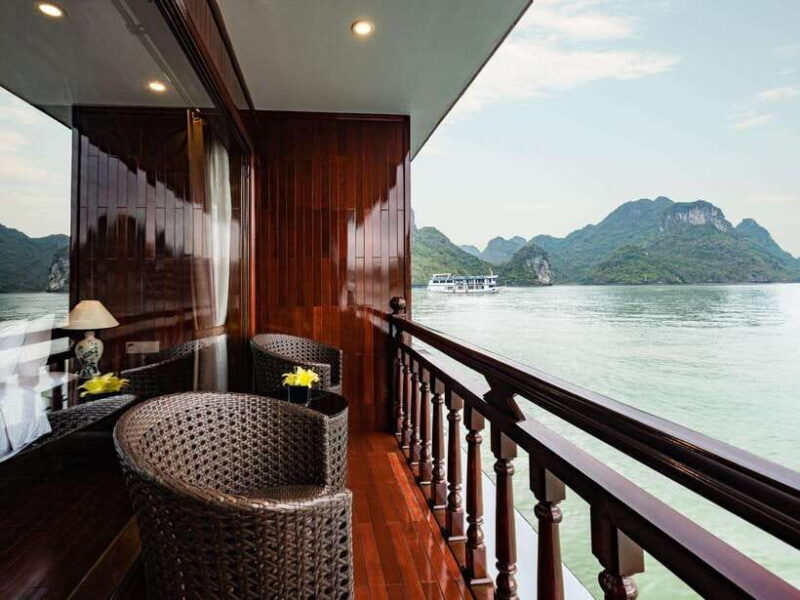 Hanoi: 2-Day Halong & Lan Ha Bay 5 Stars Cruise with Balcony - Practical Details & Considerations