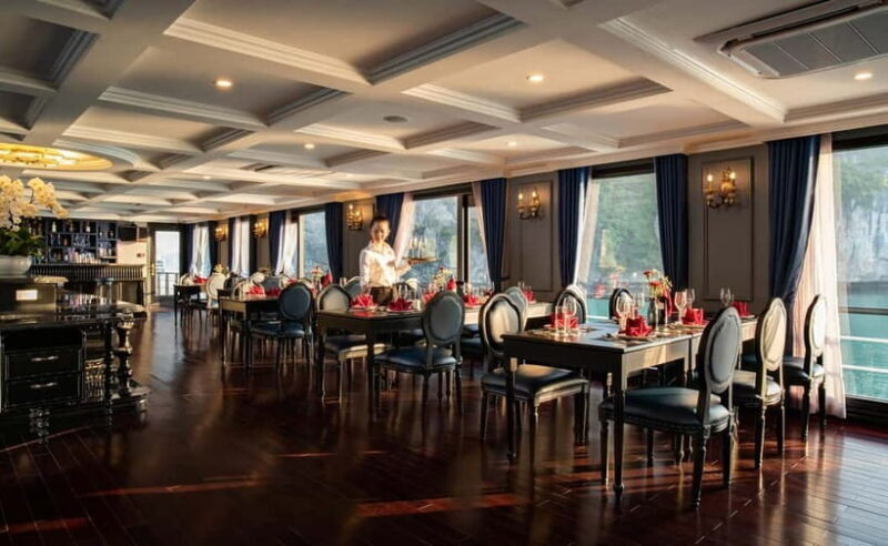 Hanoi: 2-Day Halong-Lan Ha Bay BEST SELLER 5* cruise balcony - Who Will Love This Cruise?