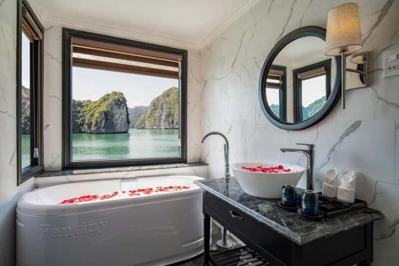 Hanoi: 2-Day Halong-Lan Ha Bay BEST SELLER 5* cruise balcony - The Sum Up: Is It Worth It?