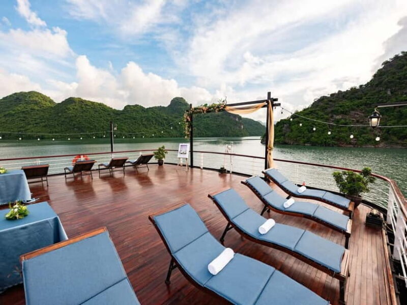 Hanoi: 2-Day Halong & Lan Ha Bay Luxury Cruise with Balcony - The Experience and What Travelers Say