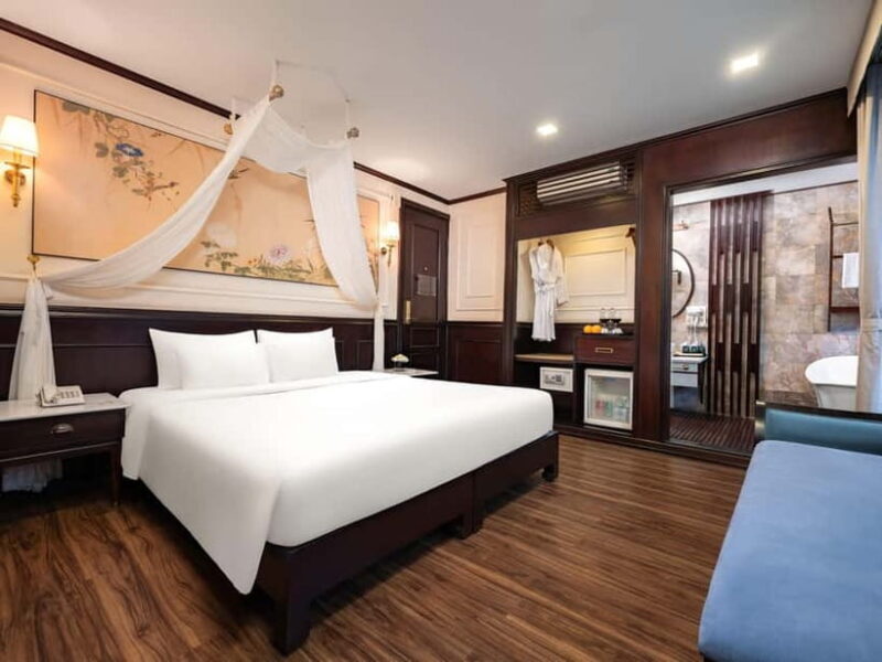 Hanoi: 2-Day Halong & Lan Ha Bay Luxury Cruise with Balcony - Final Thoughts: Who Is This Tour Best For?