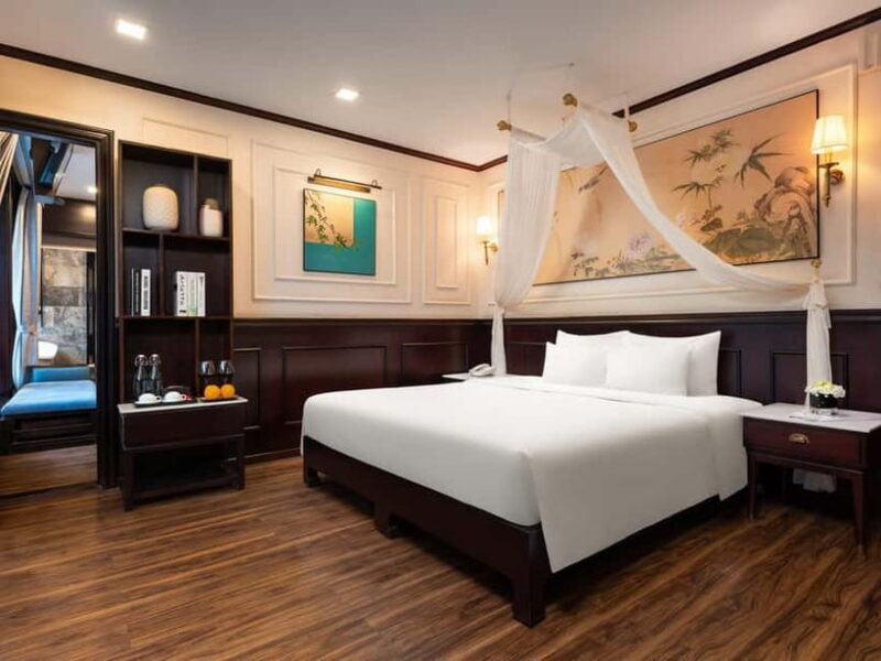 Hanoi: 2-Day Halong & Lan Ha Bay Luxury Cruise with Balcony - FAQ