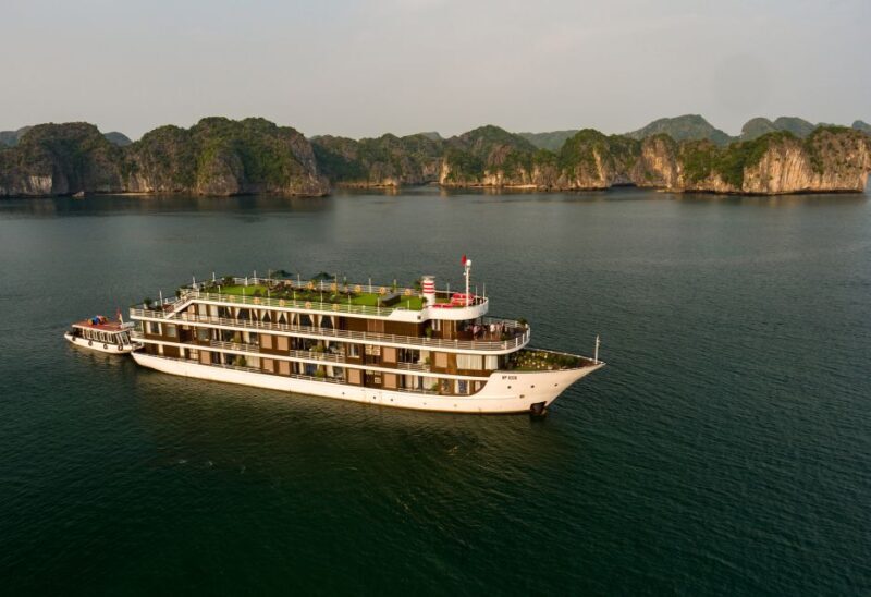 Hanoi: 2-Day Lan Ha, Ha Long Bay 5-star Cruise, Meals, Cabin - Authentic Experiences and Practical Details