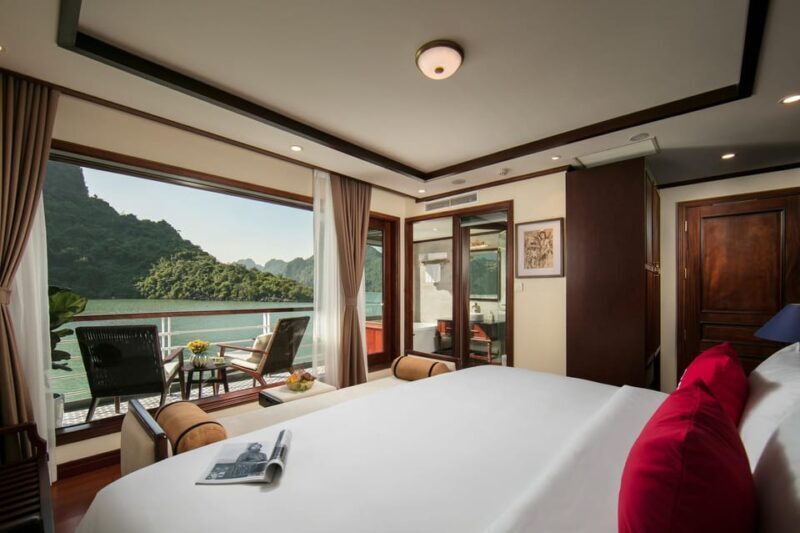 Hanoi: 2-Day Lan Ha & Halong Bay 5 Stars Cruise with Balcony - What Makes This Cruise Valuable?