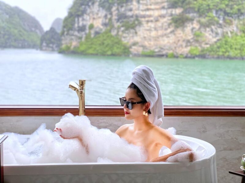 Hanoi: 2-Day Lan Ha & Halong Bay 5 Stars Cruise with Balcony - Who Will Love This Experience?