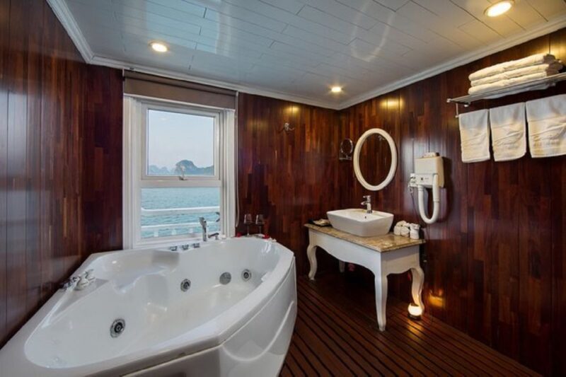 Hanoi: 2-Day Luxury Cruise Bai Long Bay With Cave & Kayaking - FAQ