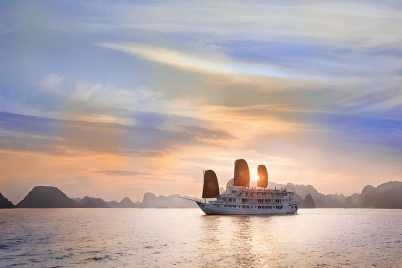 Hanoi: 2D1N Ha Long Bay by Hera Grand Luxury Cruise - Key Points