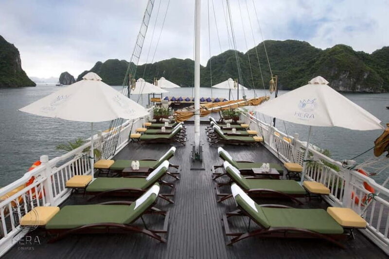 Hanoi: 2D1N Ha Long Bay by Hera Grand Luxury Cruise - The Sum Up