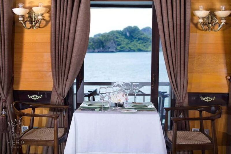 Hanoi: 2D1N Ha Long Bay by Hera Grand Luxury Cruise - FAQ