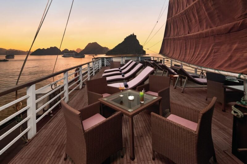 Hanoi: 2D1N Ha Long Bay by Le Journey Cruise - Authentic Experiences and Guest Feedback