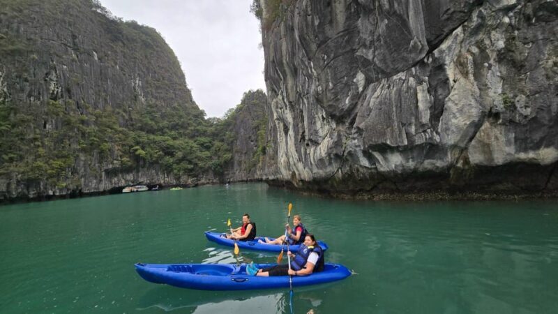 Hanoi: 2D1N Ha Long Bay by Le Journey Cruise - Final Thoughts: Who is This Tour Best For?
