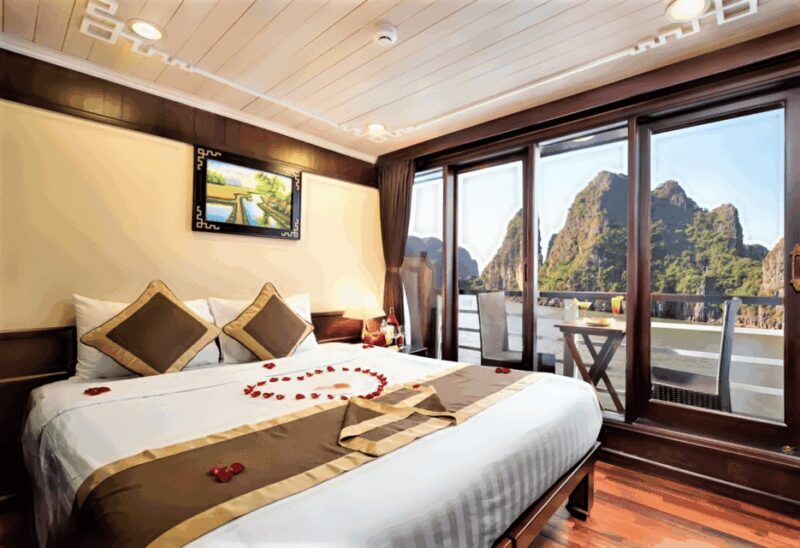Hanoi: 2D1N Ha Long Bay by Le Journey Cruise - FAQ