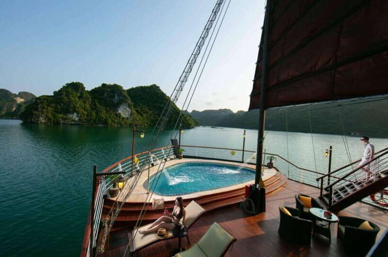 Hanoi: 2D1N Ha Long Bay, Lan Ha Bay by Amanda Luxury Cruise - Final Thoughts