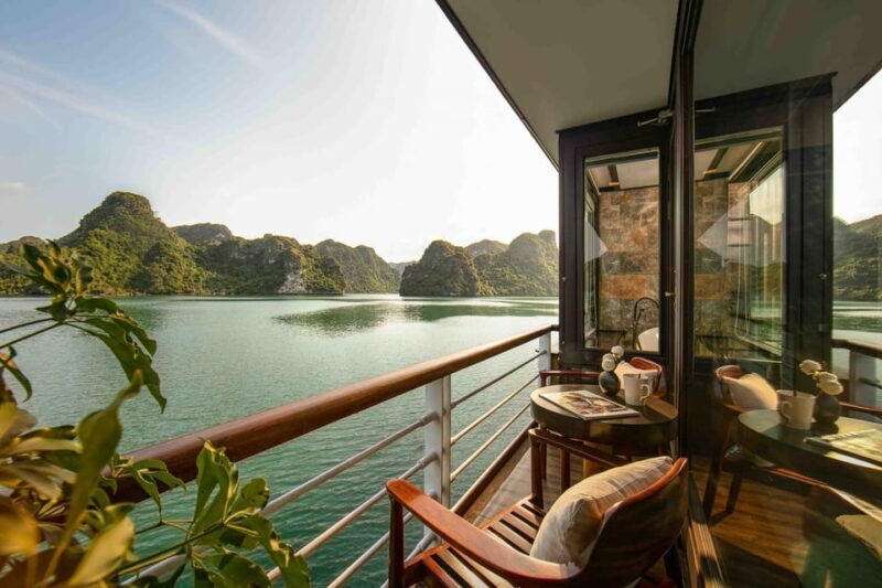 Hanoi: 2D1N Ha Long Bay, Lan Ha Bay by Amanda Luxury Cruise - FAQ
