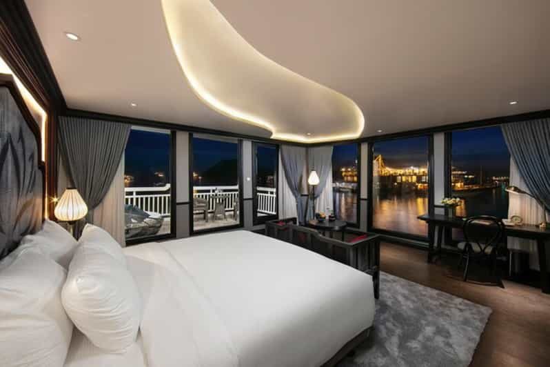Hanoi: 2D1N Lan Ha Bay By Le Journey Luxury Cruise - An Honest Look at the Itinerary