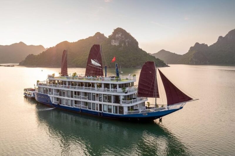 Hanoi: 2D1N Lan Ha Bay By Le Journey Luxury Cruise - Who Should Consider This Tour?