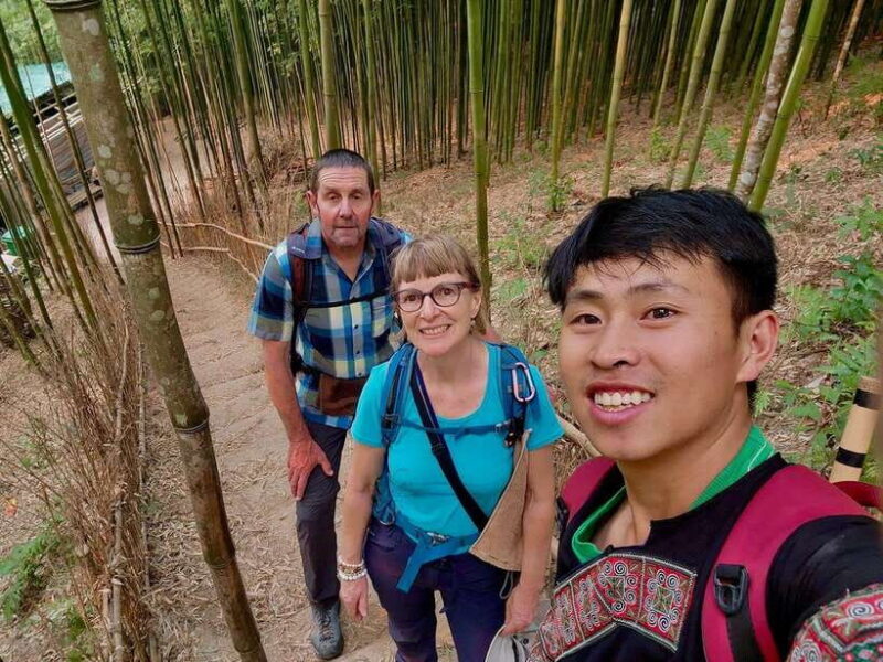 Hanoi: 3-Day Authentic Sapa Trekking, Fansipan by Cable Car - Key Points