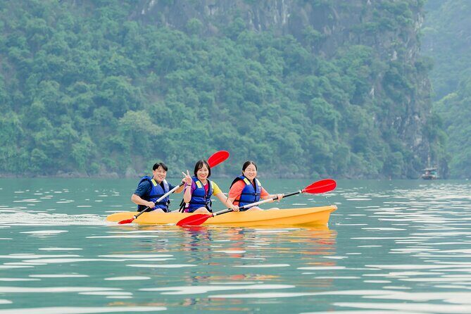 Hanoi: 3-Day Discover the most stunning Cat Ba Island, Lan Ha Bay - Value and What You’ll Get