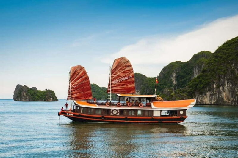Hanoi: 3-Day Lan Ha Bay, Ninh Binh Excursion, Small Group - Accommodation and Meals