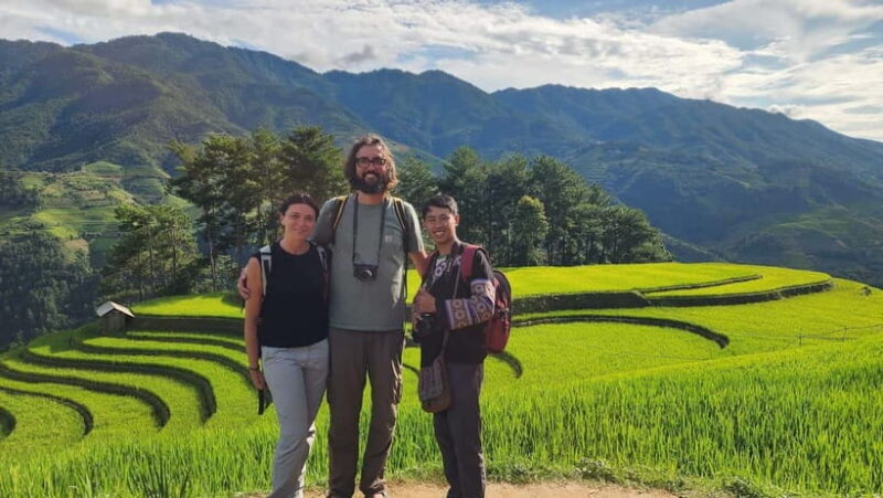 Hanoi: 3-Day Mu Cang Chai Motorbike Tour, Trek, Local Life - Key Points