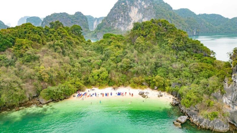 Hanoi: 3-Day Ninh Binh, Ha Long & Bai Tu Long Cruise UNESCO - Key Points