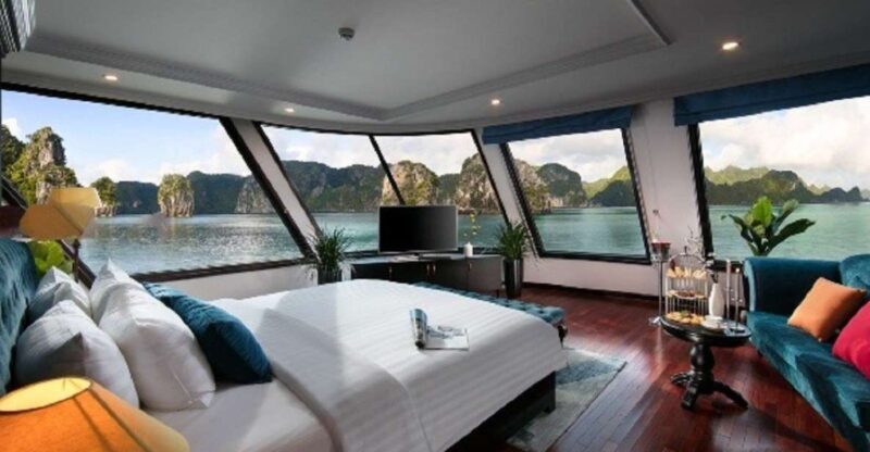 Hanoi: 3-Day Ninh Binh, Ha Long, & Lan Ha Bay 5-Star Cruise - Exploring the Itinerary
