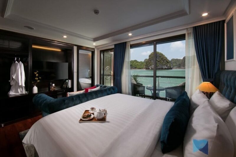 Hanoi: 3-Day Ninh Binh, Ha Long, & Lan Ha Bay 5-Star Cruise - The Sum Up