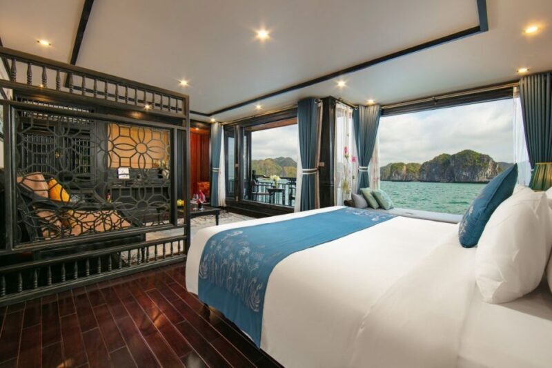 Hanoi: 3-Day Ninh Binh, Ha Long, & Lan Ha Bay 5-Star Cruise - FAQs