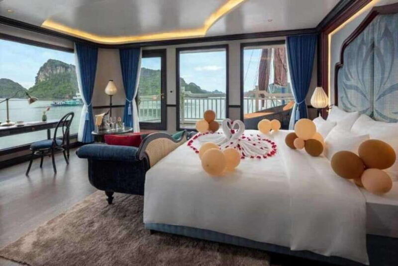 Hanoi: 3-Day Ninh Binh, Ha Long, & Lan Ha Bay Luxury Cruise - An Authentic Look at the Itinerary