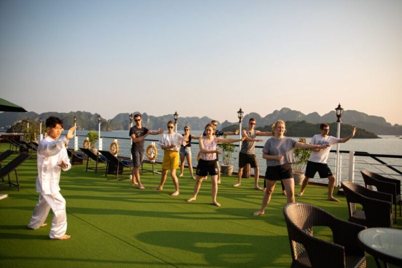 Hanoi: 3-Day Ninh Binh Highlights - Lan Ha Bay 5-Star Cruise - Discovering Northern Vietnam: An In-Depth Look at the 3-Day Ninh Binh & Lan Ha Bay Tour