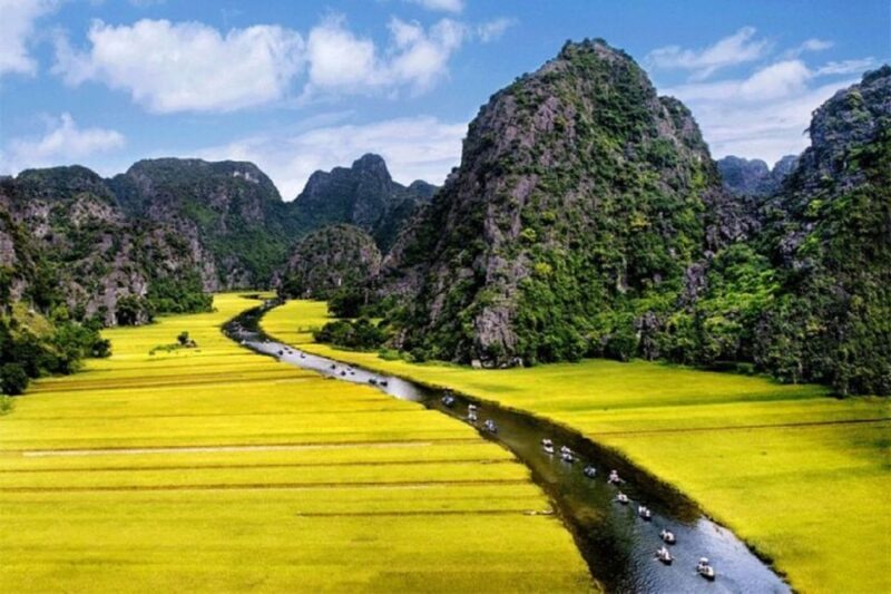 Hanoi: 3-Day Ninh Binh to Bai Tu Long Bay Tour and Cruise - Exploring Ninh Binh: The Cultural and Natural Highlights